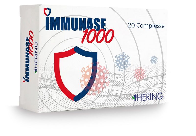 IMMUNASE 1000 20CPR IMMUNASE 1000 20CPR