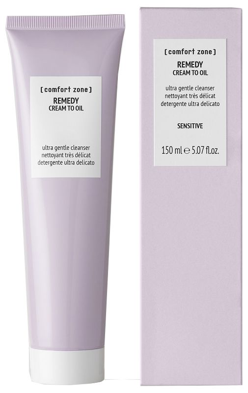 REMEDY CREAM TO OIL 150ML