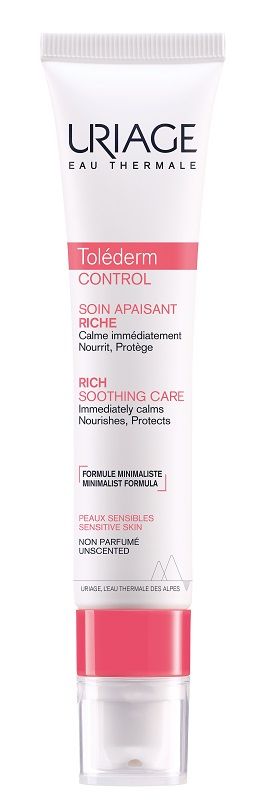 TOLEDERM CONTROL CREMA RICCA TOLEDERM CONTROL CREMA RICCA
