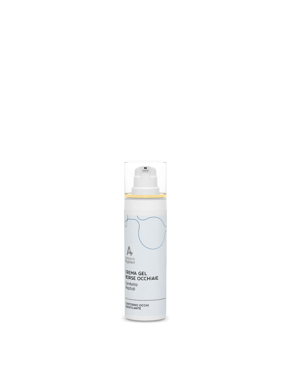 LFP CREMA BORSE OCCHIAIE 25ML