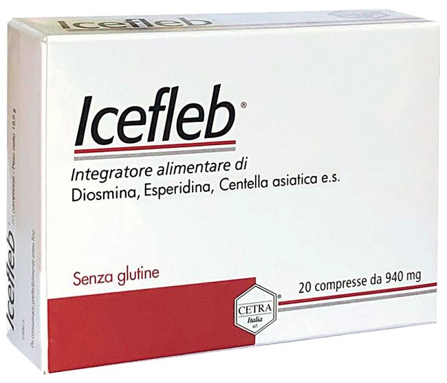 ICEFLEB 20CPR ICEFLEB 20CPR