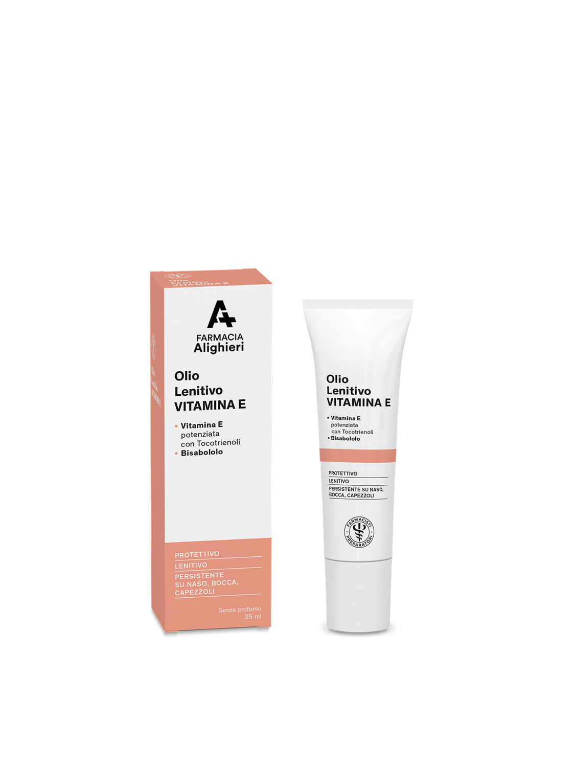 LFP OLIO LENITIVO VIT E 25ML