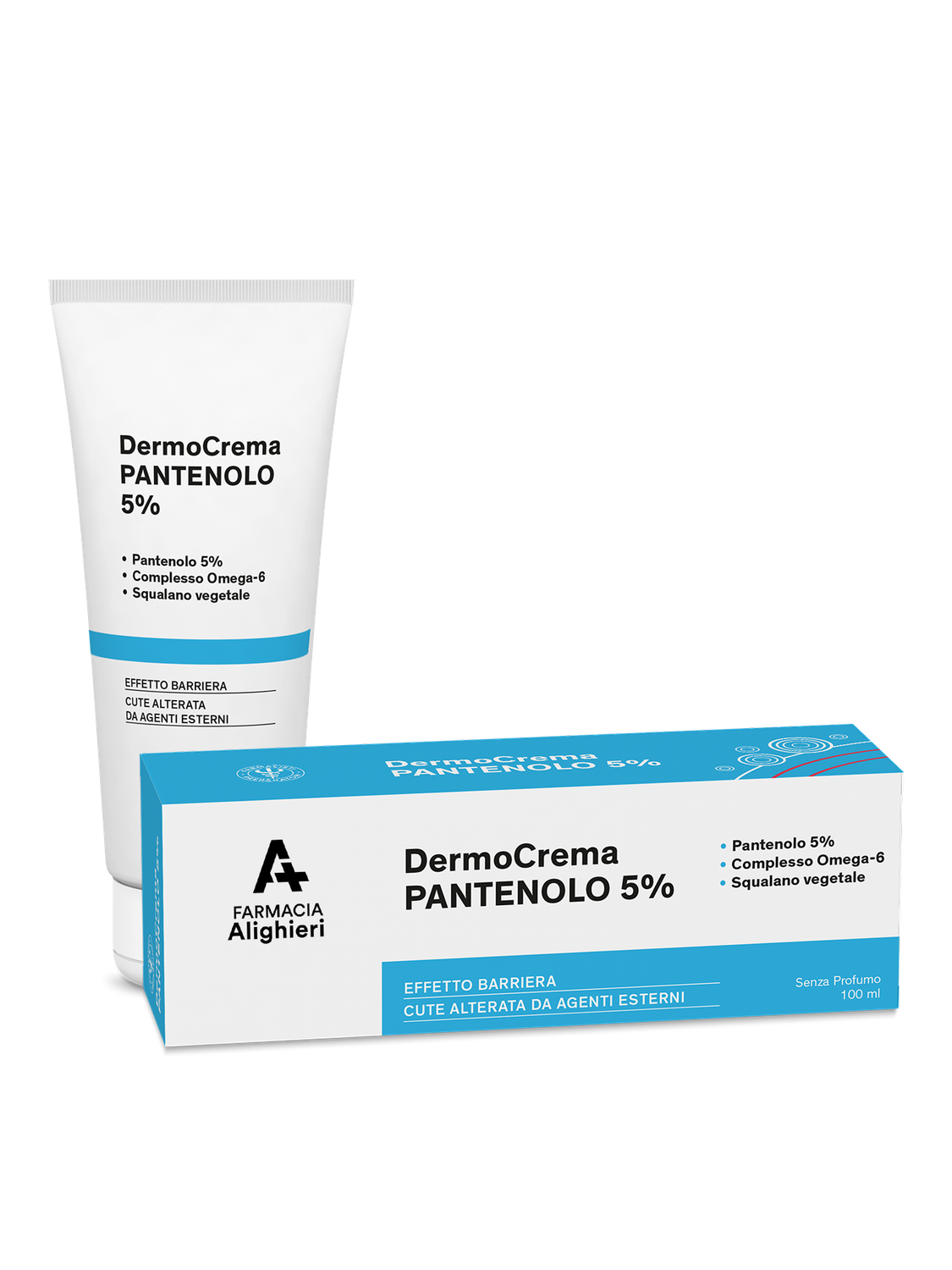 LFP DERMOCREMA PANTENOLO 100ML