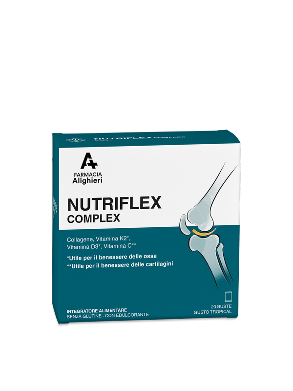 LFP NUTRIFLEX COMPLEX 20BUST