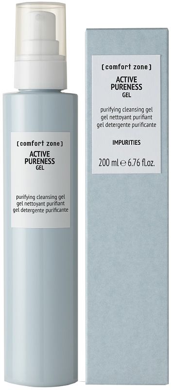 ACTIVE PURENESS CLEANSING GEL
