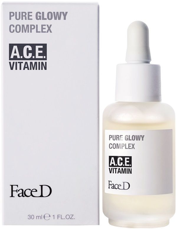 FACE D PURE GLOWY 30ML FACE D PURE GLOWY 30ML