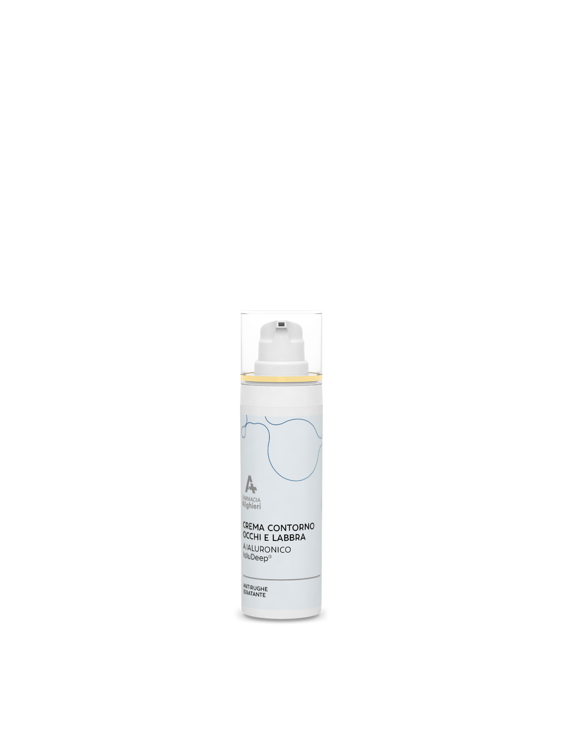 LFP CONTORNO OCCHI LABBRA 25ML