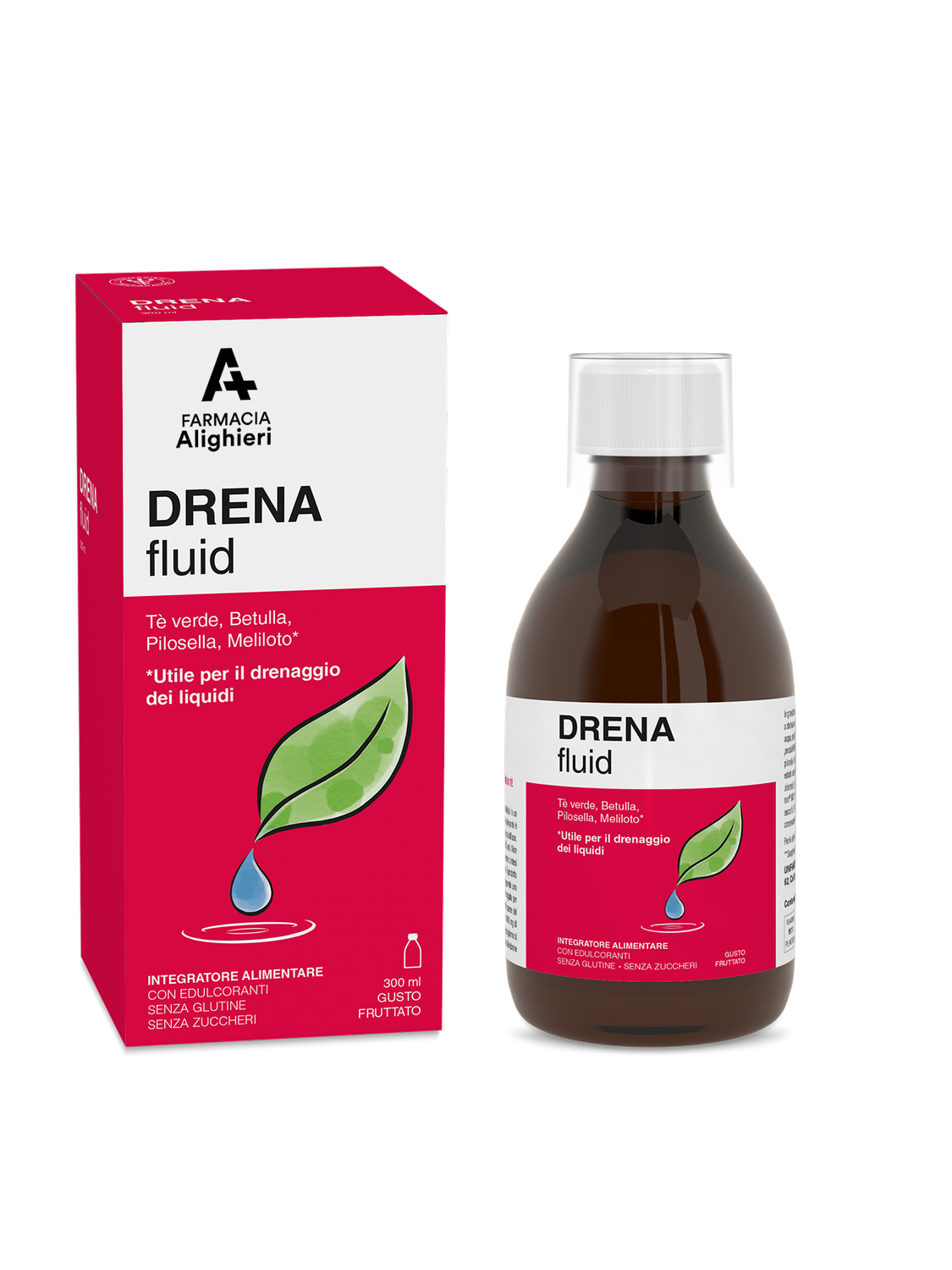 LFP DRENAFLUID 300ML LFP DRENAFLUID 300ML