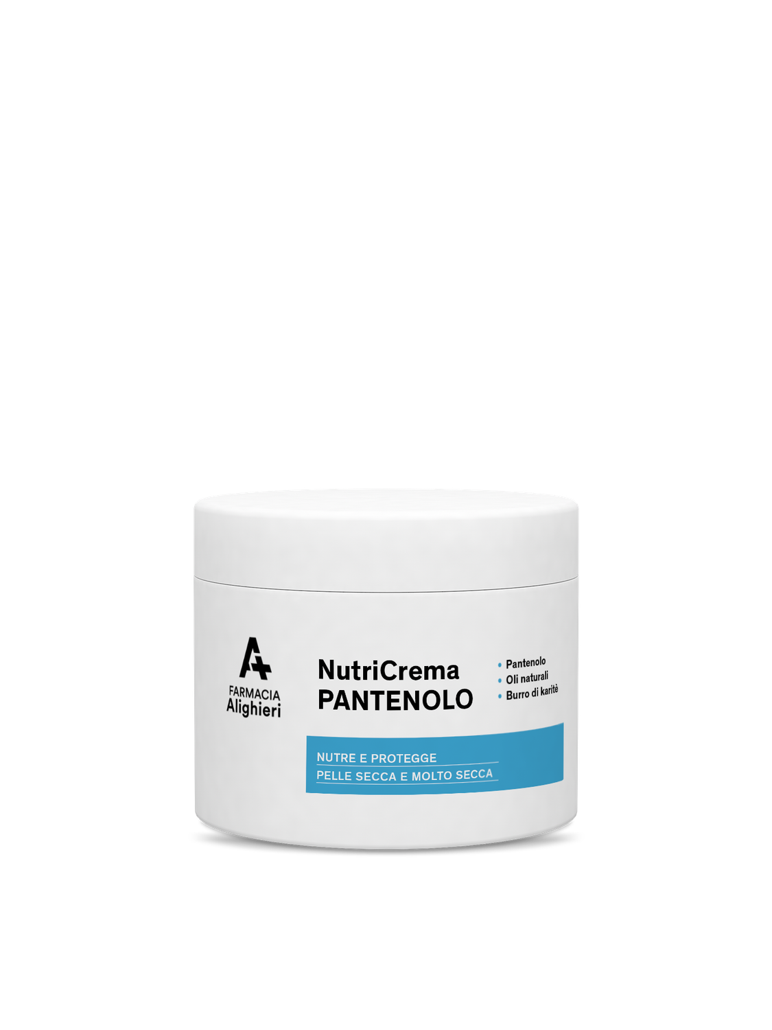 LFP NUTRICREMA PANTENOLO 450ML