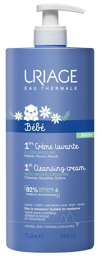BEBE CREME LAVANTE 1L BEBE CREME LAVANTE 1L