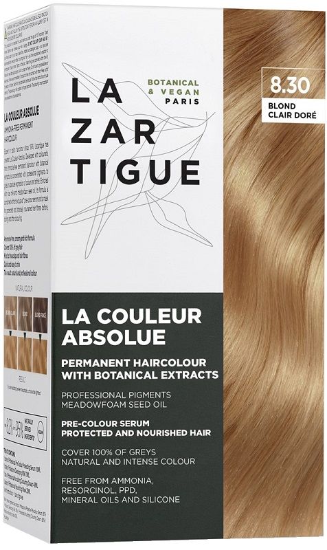 LAZARTIGUE CA 8,30 BIO CHI DOR LAZARTIGUE CA 8,30 BIO CHI DOR