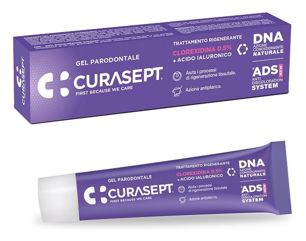 CURASEPT GEL PAROD ADS DNA RIG CURASEPT GEL PAROD ADS DNA RIG