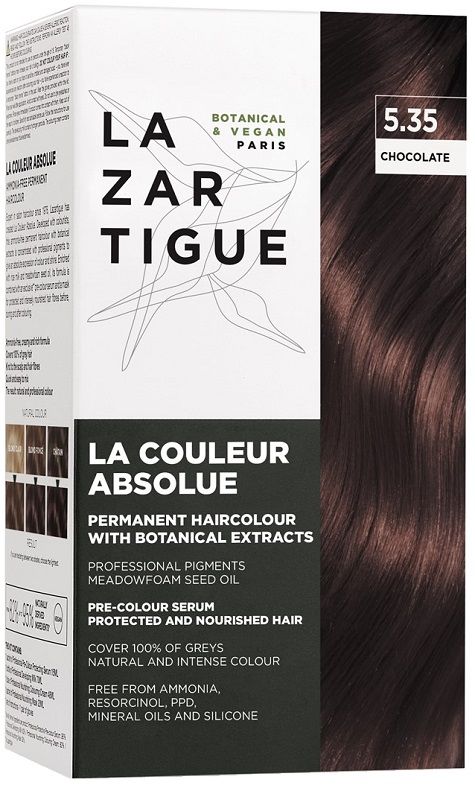 LAZARTIGUE CA 5,35 CIOCCOLATO