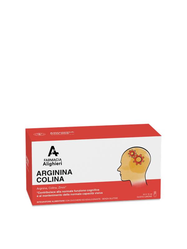LFP ARGININA COLINA 10FL 15ML