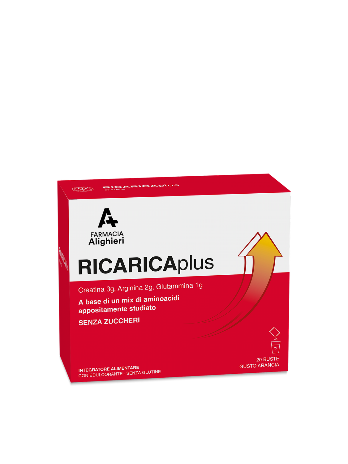 LFP RICARICA PLUS 20BUST