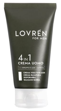 LOVREN MEN CREMA 4IN1 50ML