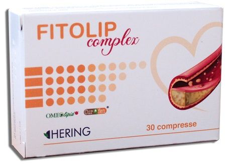 FITOLIP COMPLEX 30CPR FITOLIP COMPLEX 30CPR
