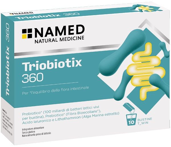 TRIOBIOTIX360 10BUST TRIOBIOTIX360 10BUST