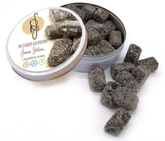 LIQUIRIZIA SUKAI CARAMELLE 40G LIQUIRIZIA SUKAI CARAMELLE 40G