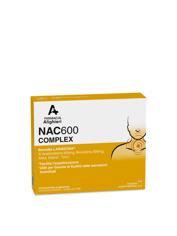 LFP NAC 600 COMPLEX 10BUST