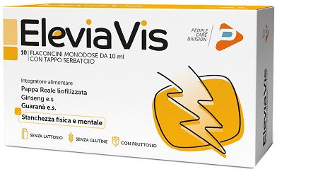 ELEVIA VIS 10FL 10ML ELEVIA VIS 10FL 10ML