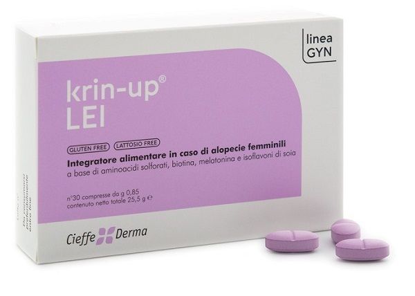 KRIN UP LEI 30CPR
