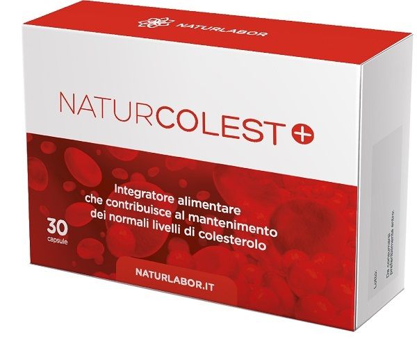 NATURCOLEST PLUS 30CPS 1PZ