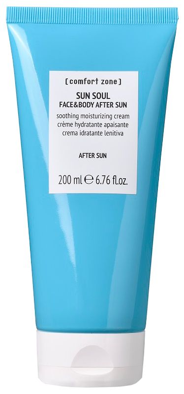 SUN SOUL FACE&amp;BODY AFTERS200ML