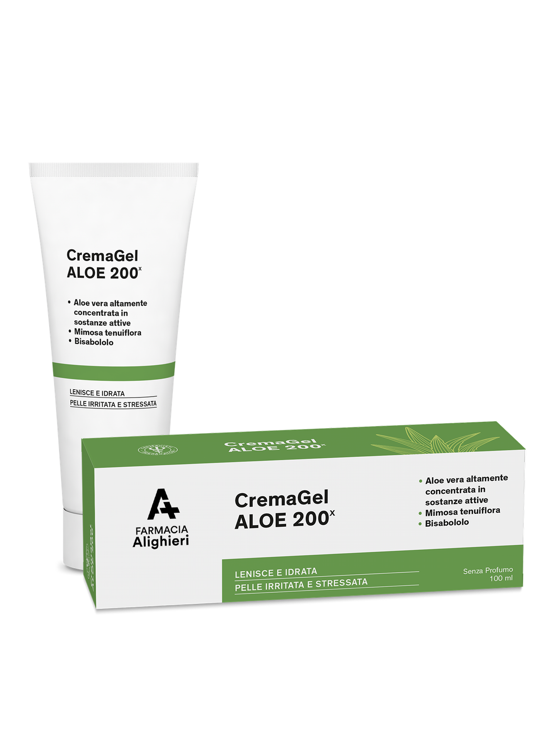 LFP CREMAGEL ALOE VERA 100ML