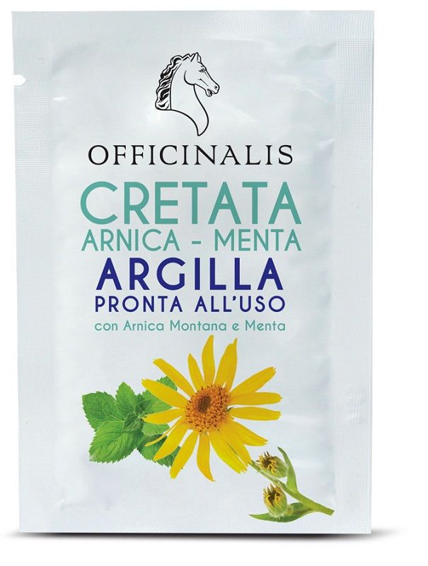 CRETATA ARNICA MENTA 1BUST
