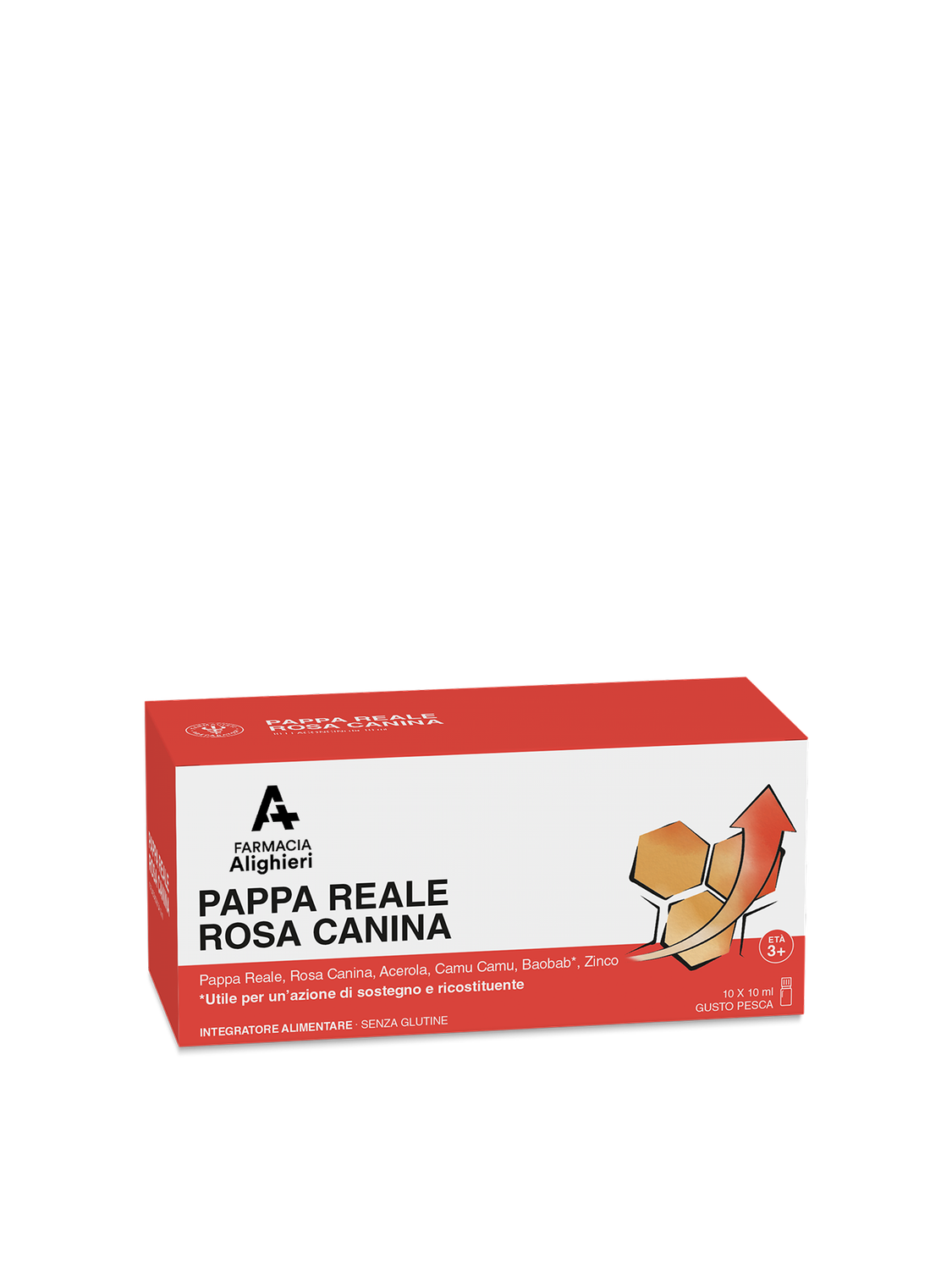 LFP PAPPA REALE ROSA CA10X10ML LFP PAPPA REALE ROSA CA10X10ML