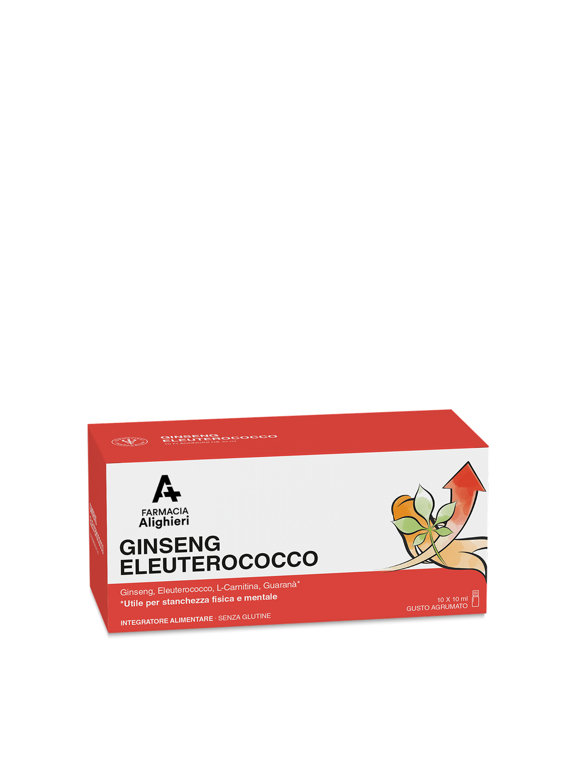 LFP GINSENG ELEUTEROC 10X10ML LFP GINSENG ELEUTEROC 10X10ML