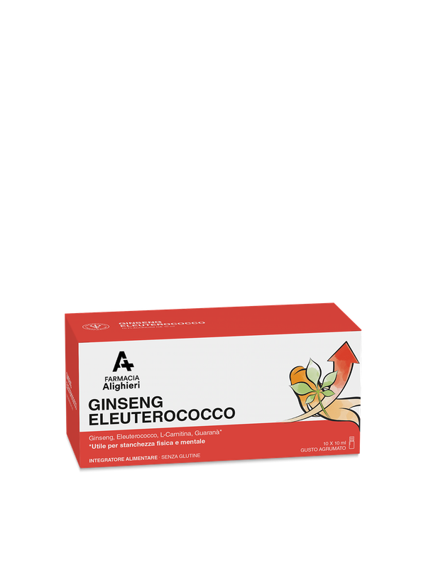 LFP GINSENG ELEUTEROC 10X10ML