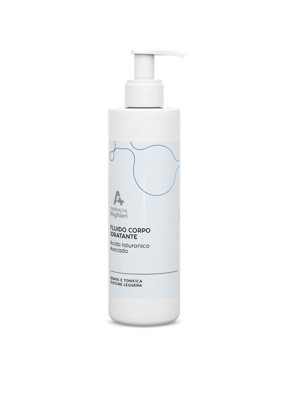LFP FLUIDO CORPO IDRAT 250ML