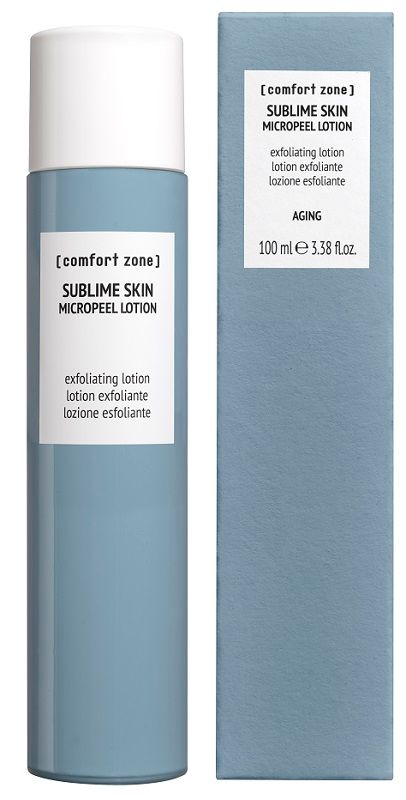 SUBLIME SKIN MICROPEEL LOTION