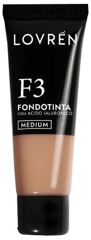 LOVREN FONDOTINTA F3 MEDIUM LOVREN FONDOTINTA F3 MEDIUM