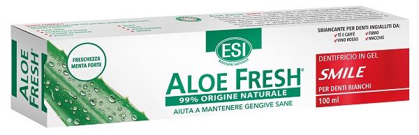 ESI ALOE FRESH SMILE 100ML ESI ALOE FRESH SMILE 100ML