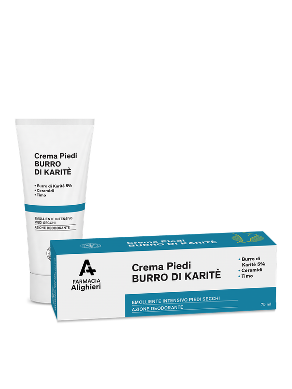LFP CREMA PIEDI 75ML