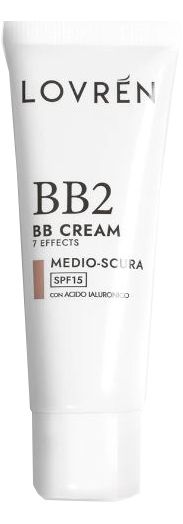 LOVREN BB CREMA MEDIO SCU 25ML LOVREN BB CREMA MEDIO SCU 25ML