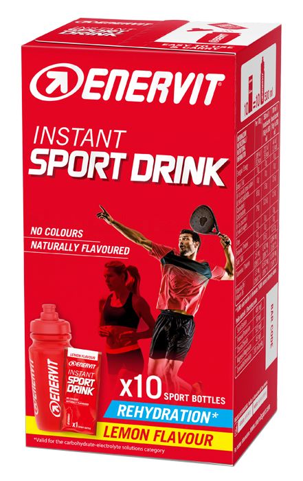 ENERVIT SPORT INST SPORTDRINK ENERVIT SPORT INST SPORTDRINK
