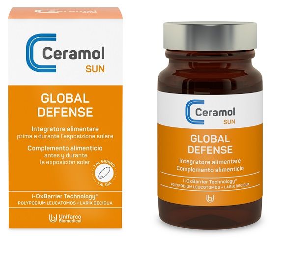 CERAMOL GLOBAL DEF 30CPR CERAMOL GLOBAL DEF 30CPR