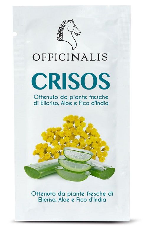 GEL CRISOS 98% BUSTINA 10ML