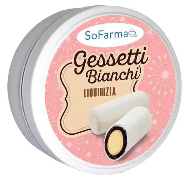 CARAMELLE LIQUIRIZ SOFARMAPIU' CARAMELLE LIQUIRIZ SOFARMAPIU'