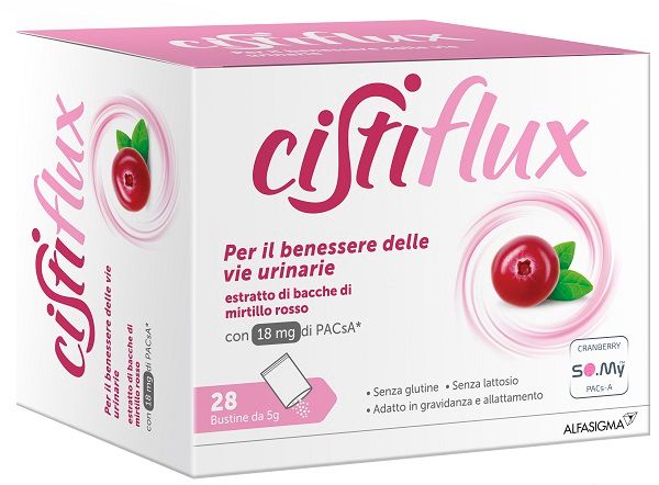CISTIFLUX 28BUST CISTIFLUX 28BUST