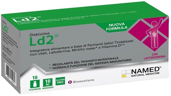 DISBIOLINE LD2 10FL DISBIOLINE LD2 10FL