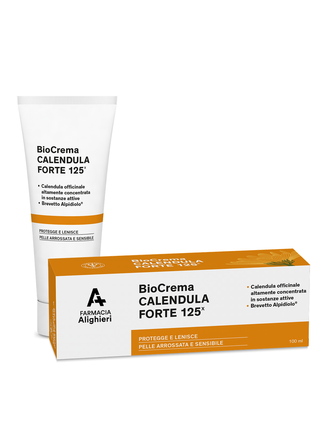 LFP BIOCREMA CALENDULA 100ML