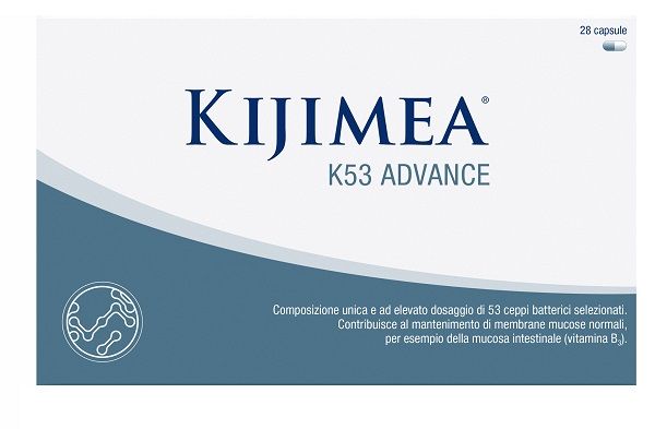 KIJIMEA K53 ADVANCE 28CPS KIJIMEA K53 ADVANCE 28CPS