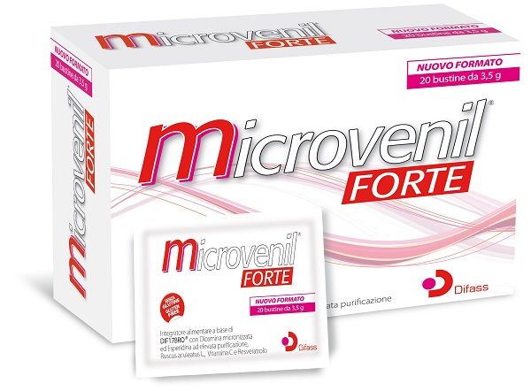 MICROVENIL FORTE 20BUST MICROVENIL FORTE 20BUST