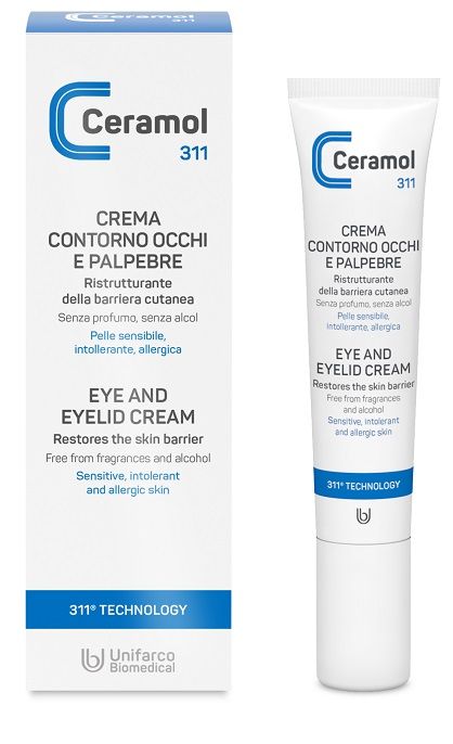 CERAMOL CONTORNO OCCHI 15ML