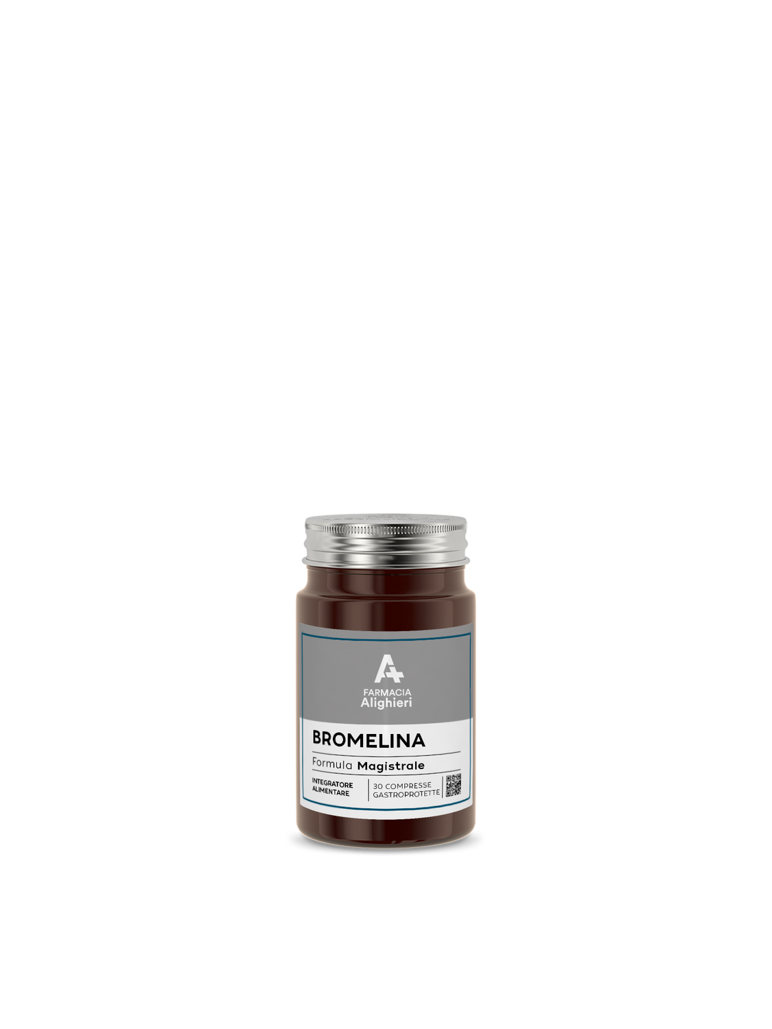 LFPM BROMELINA 30CPR GASTROPR